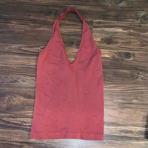 Free People Halter Top